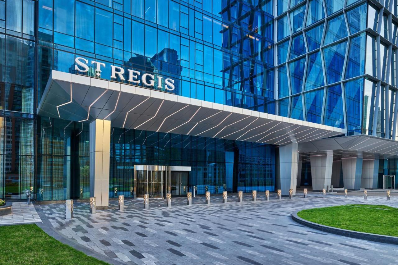 The St. Regis Chicago酒店 外观 照片