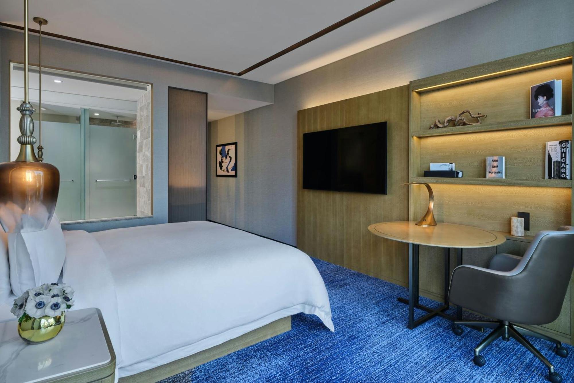 The St. Regis Chicago酒店 外观 照片
