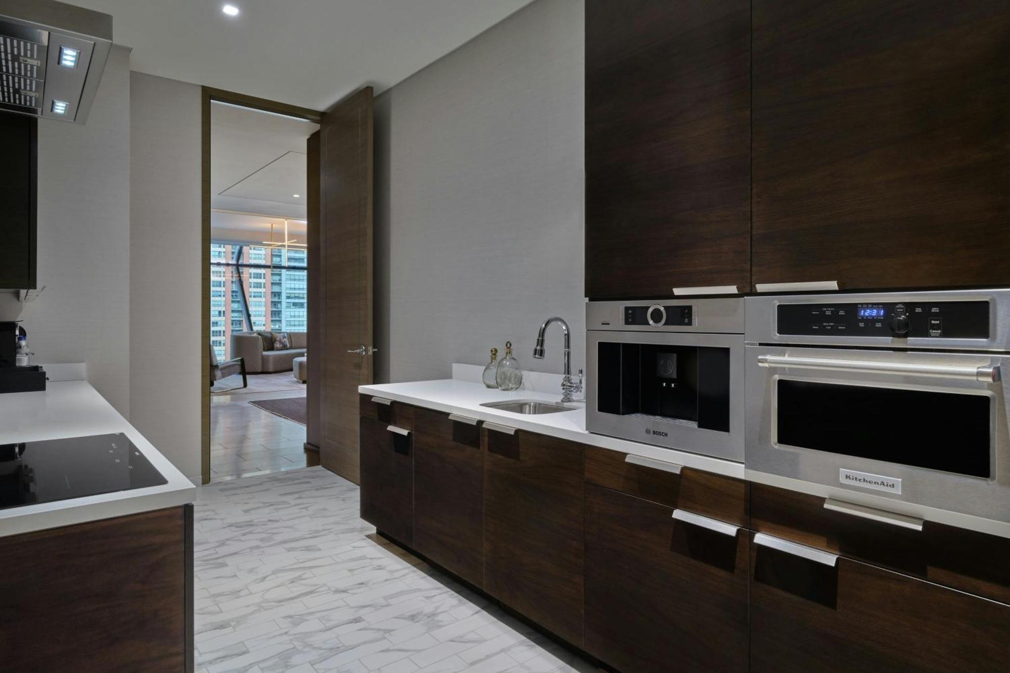 The St. Regis Chicago酒店 外观 照片